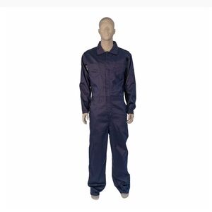 Palmer Safety ATERET Men’s 4XL Fire Retardant Utility Jumpsuit New Tags Sealed